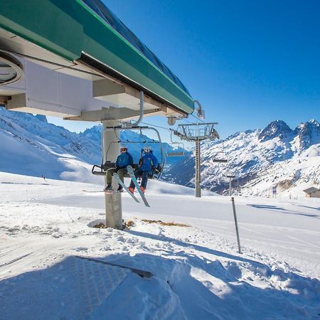 Appartement L'Outa 111 - Happy Rentals Chamonix Exterior foto