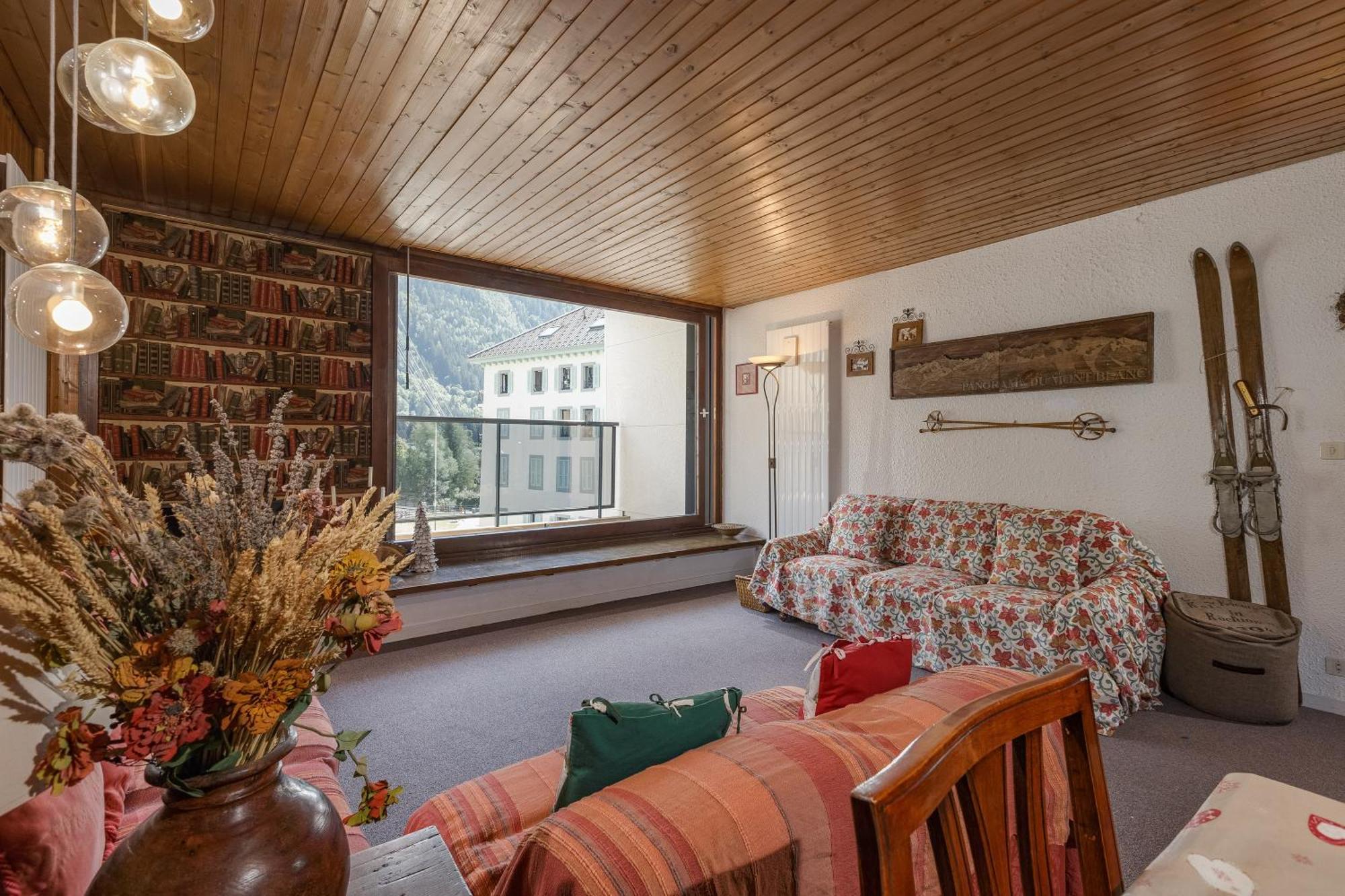 Appartement L'Outa 111 - Happy Rentals Chamonix Exterior foto