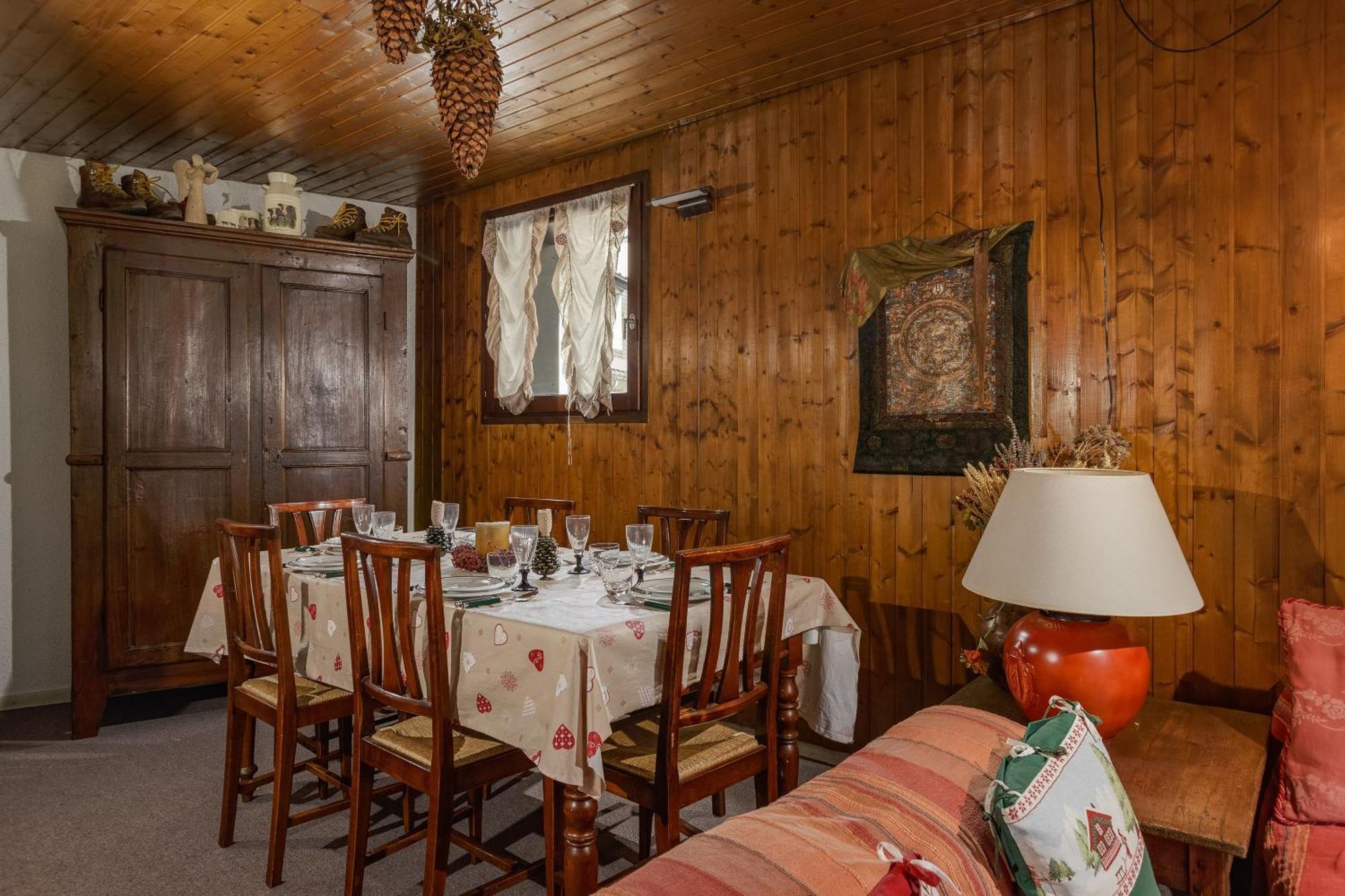 Appartement L'Outa 111 - Happy Rentals Chamonix Exterior foto
