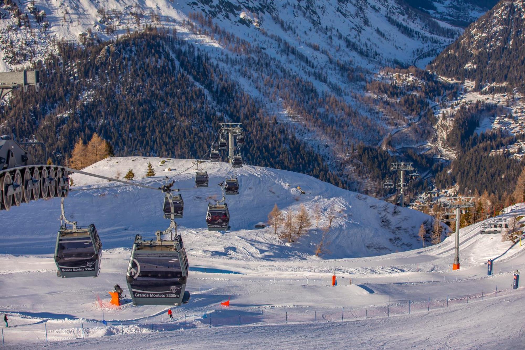 Appartement L'Outa 111 - Happy Rentals Chamonix Exterior foto